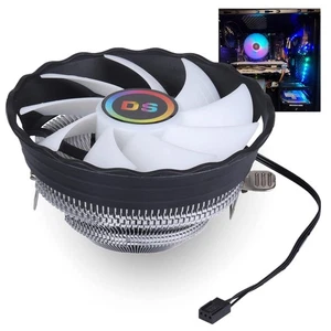 1500RPM Central Processing Unit (CPU) Fan, 120MM Aluminum Extruded CPU Coolin... - Picture 1 of 7