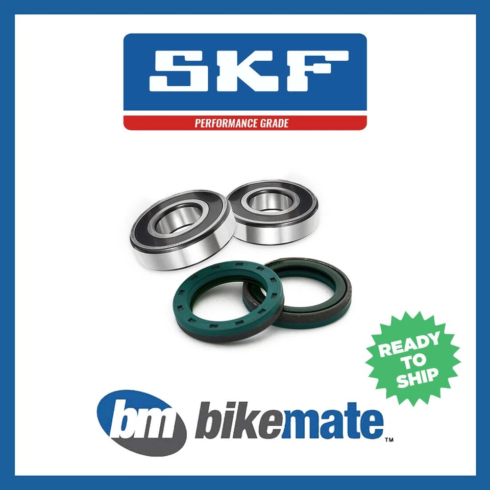 Kit de sellos de cojinetes de rueda delanteros para HUSQVARNA TC 250 2026 Foto 1 de 1