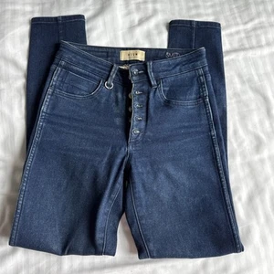 NEUW Smith women's size 25 xxs blue denim skinny - Bild 1 von 8
