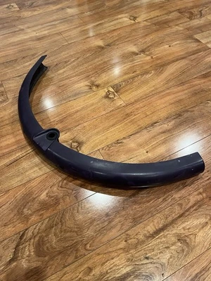 1999 KAWASAKI JET SKI 1100 STX OEM FRONT BUMPER NOSE GUARD Purple - Image 1 of 4