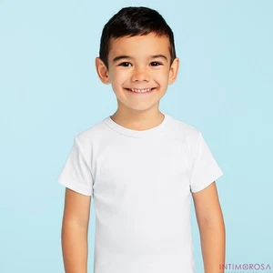Ellepi 649 Short Sleeve Thermal Underwear For Kids 3 Pcs - Picture 1 of 5