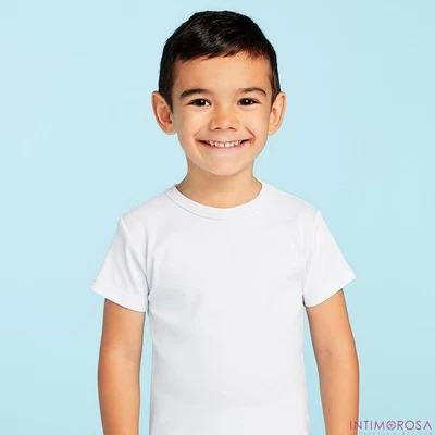 Ellepi 649 Short Sleeve Thermal Underwear For Kids 3 Pcs - Image 1 of 3