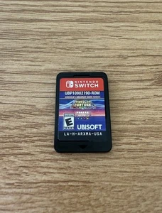 Wheel of Fortune Jeopardy Cartridge Game Only - Nintendo Switch Tested Working - Picture 1 of 2
