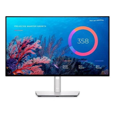 Dell U2422HE UltraSharp 23.8'' FHD IPS Monitor with DisplayPort HDMI USB Type-C - Image 1 of 4