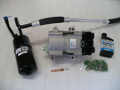 2001 Mercury Sable (3.0L) New A/C AC Compressor Kit - Image 1 of 4