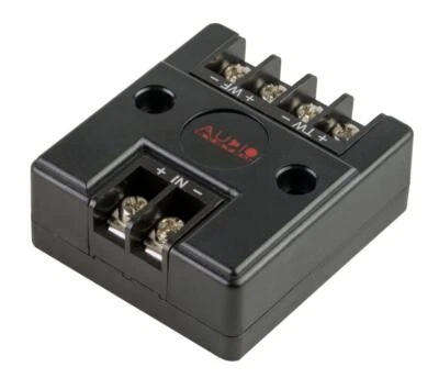 Sistema de audio FW CARBON desviador de frecuencia para componentes bidireccionales sistema de altavoces