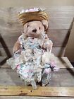 Bearly People Collectible Bear - Teddy Bear with Umbrella