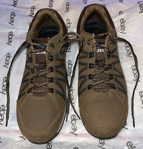 Zapatos Nautilus VOLT N2491 para hombre talla 11 W ancho punta de seguridad fibra de carbono cuero ESD - Imagen 1 de 11