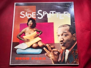 N1-75 REDD FOXX The Side-Splitter - COMEDY - DTL253 - DOOTO RECORDS - Imagen 1 de 4