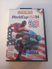 WORLD CUP USA 94 - SEGA MASTER SYSTEM 1 ET 2 PAL FR - Notice Manquante 