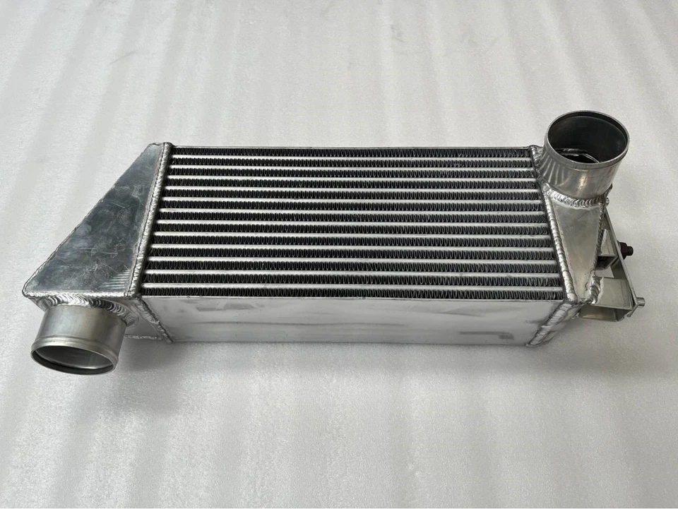 Intercooler 4" 104MM CORE apto para Audi 200 20V tipo 44 20V turbo 3B 1989-1991 Foto 1 de 4