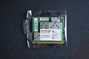 Cisco AIR-MP20B Wireless LAN Module 2.4GHz DS 11Mbps Radio - Picture 1 of 11