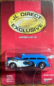Johnny Lightning JL Direct Exclusive Polarlights.com Car 1/64 Polar Lights LE - Picture 1 of 1