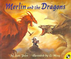 Jane Yolen Merlin and the Dragons (Paperback)