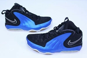 Nike Air Max Ondulado De Colección Hombres Zapatos Tenis 12 Gimnasio OG 2010 Centavo Muestra Azul Explosión - Imagen 1 de 12