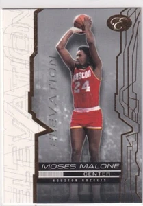 2008 Topps NBA Basketball Card No. 43 Moses Malone - Bild 1 von 2