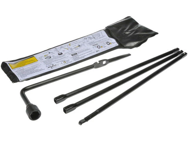 Manija de gato de neumático de repuesto / llave de tuerca de rueda para Avalanche 2500 2002-2006 73ZSPT Foto 1 de 1