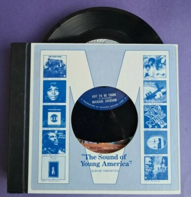 Motown complete singles vol 11B 1971 5CD box set Michael Jackson Stevie Wonder - Image 1 of 4