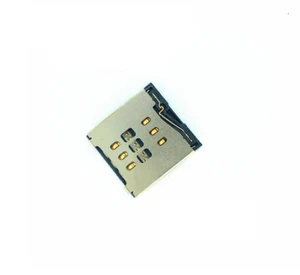 LETTORE SIM per APPLE IPHONE 5 scheda nano-sim modulo slot card - Foto 1 di 1