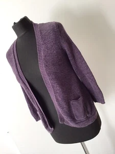 WHITE STUFF Cardigan - Size 8 - Picture 1 of 5