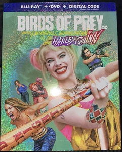 Birds of Prey (And the Fantabulous Emancipation of One Harley Quinn) - New - Picture 1 of 2