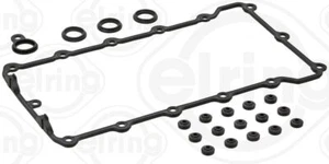 Rocker Cover Gasket Set FOR BMW E36 1.9 318 318is 95->99 Elring - Picture 1 of 2