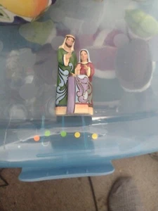 Jim Shore Heartwood Creek Holy Family - Picture 1 of 4