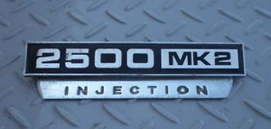 Triumph 2500 MK2 and Injection Boot Badge. - Picture 1 of 2