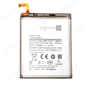 4500mAh Battery EB-BG977ABU For Samsung Galaxy S10 5G SM-G977B SM-G977UZAAVZW - Picture 1 of 5