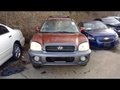 Transfer Case Automatic Transmission 2.7L 4 Speed Fits 03-06 SANTA FE 795225 Foto 1 de 4