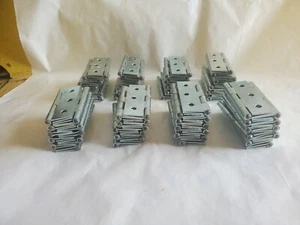 80 pcs. [40pair] of 2" x 3" Plain- Butt Hinge-Utility Hinges   - Picture 1 of 8