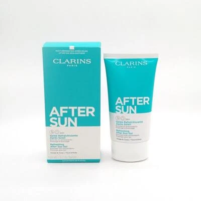Clarins After Sun Refreshing  After Sun Gel 5.1 oz / 150 ml *NEW IN BOX* - Image 1 of 4