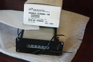 Danaher 0120506-100, 115v Counter, New in Box - Picture 1 of 1