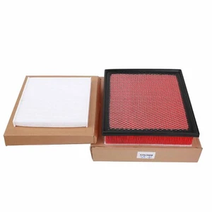 COMBO ENGINE AIR FILTER & CABIN AIR FILTER FOR TOYOTA 2016-2022 TACOMA 3.5L USA - Picture 1 of 10