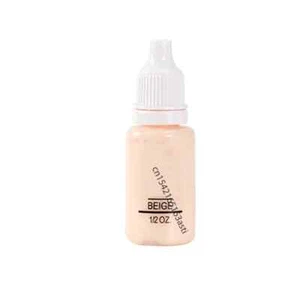 15ml/bottle Permanent Natural Eyebrow dye Plant Tattoo Ink Microblading Pigments - Picture 1 of 47