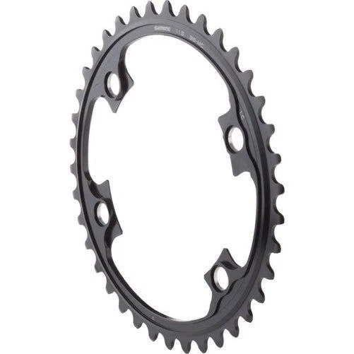 Plato Shimano Dura-Ace 9000 38t 110 mm 11 velocidades para 38/52 Foto 1 de 1