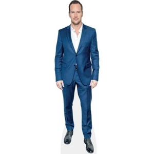 Patrick Wilson (Blue Suit) Life Size Cutout - Picture 1 of 6
