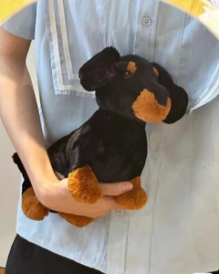 Jellycat Freddie Sausage Dog Medium - Picture 1 of 2