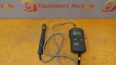 Hanna Instruments 便携式温度计 带电极 PH/EC/TDS HI 991300 — 第 1/4 张图片