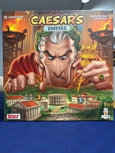 Caesar's Empire Board Game Holy Grail Games - Asterix - Complete - Out of Print - Picture 1 of 10