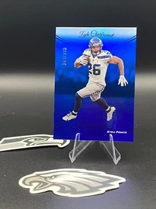 2024 Panini Prestige - #267 Zach Charbonnet - Blue Xtra Points SN/299 - Foto 1 di 2