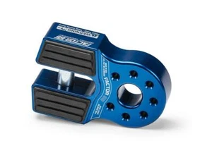 Conjunto de montaje de grillete de cabrestante Factor 55 FlatLink azul 00050-02 - Imagen 1 de 7