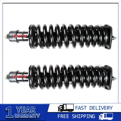 Par de amortiguadores traseros FCS PUNTALES para MERCEDES-BENZ ML430 1999-2001 Foto 1 de 3