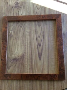 Maple Veneer wooden frame 11x14 Matt finish - Picture 1 of 3