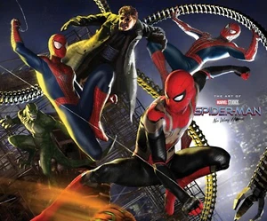 Spider-Man: No Way Home - The Art Of The Movie - 9781302945848 NEW - Picture 1 of 2