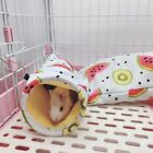 Cloth Tunnel Toy Small Pet Right Angle  Pet Tunnel Nest