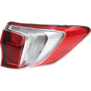 New Outer Left Side Tail Lamp Assembly Fits 2016-2018 Acura RDX AC2804104C Capa - Picture 1 of 5