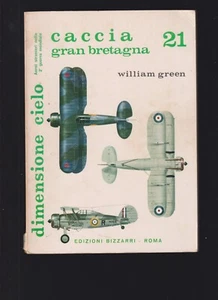 AVIATION - DIMENSIONE CIELO N°21 1 GRAN BRETAGNA 1939-1945 - Imagen 1 de 4