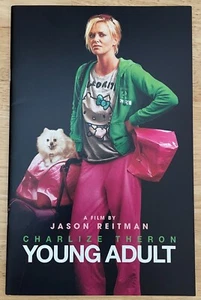 Young Adult 2011 Movie Program Japan Charlize Theron, Patrick Wilson - Bild 1 von 8