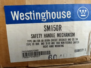 SM150R Sicherheitsgriffmechanismus Neu 1 im Karton - Bild 1 von 6